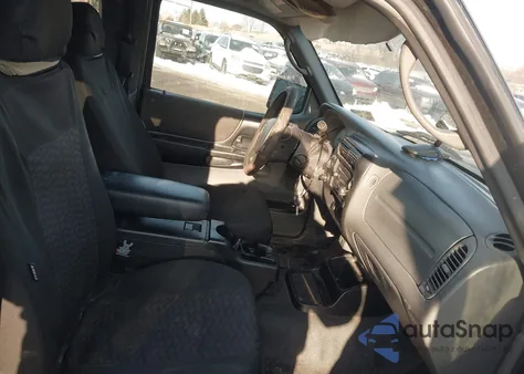 2006 Ford Ranger Fx4 Level Ii/Fx4 Off-Road/Sport/Xlt из США, поврежденный, VIN 1FTZR45E26PA60533